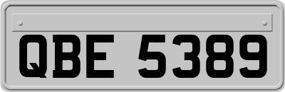 QBE5389