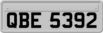 QBE5392