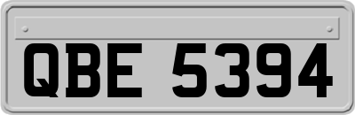 QBE5394