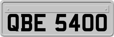 QBE5400