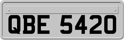QBE5420