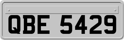 QBE5429