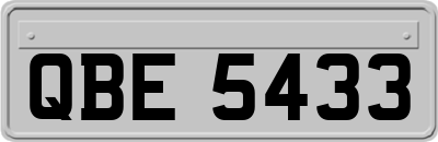 QBE5433