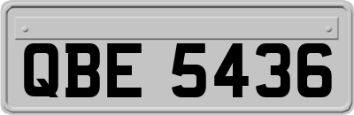 QBE5436
