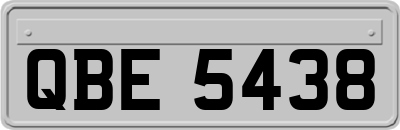 QBE5438