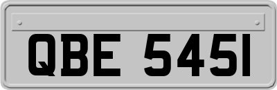 QBE5451