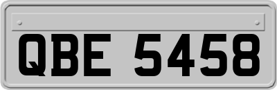QBE5458