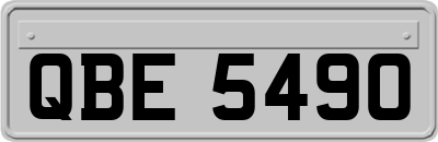 QBE5490