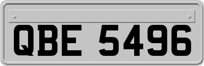 QBE5496