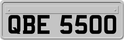 QBE5500