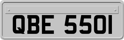 QBE5501