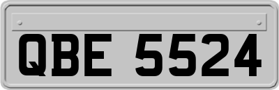 QBE5524