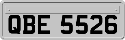 QBE5526
