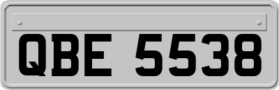 QBE5538