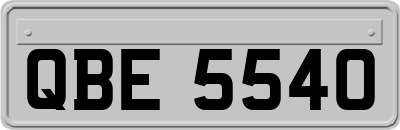 QBE5540