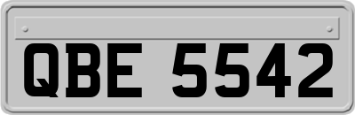 QBE5542