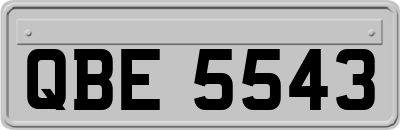 QBE5543