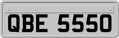 QBE5550