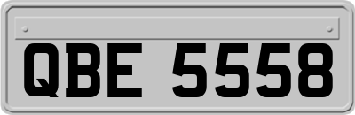 QBE5558