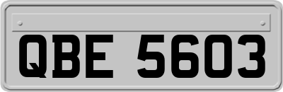 QBE5603