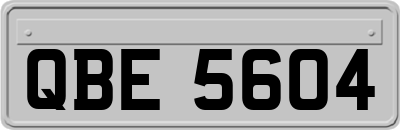 QBE5604