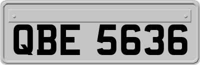 QBE5636