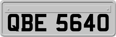 QBE5640