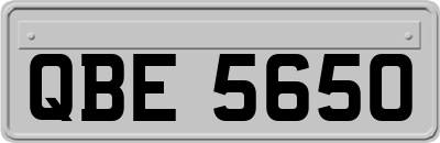 QBE5650