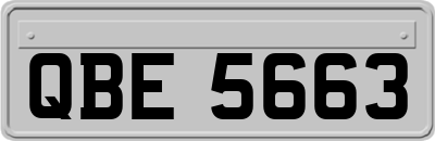 QBE5663