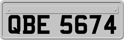 QBE5674