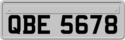 QBE5678