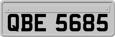 QBE5685