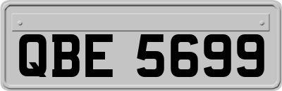 QBE5699