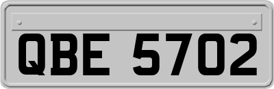 QBE5702