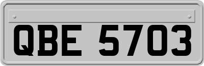 QBE5703