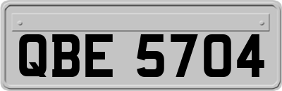 QBE5704