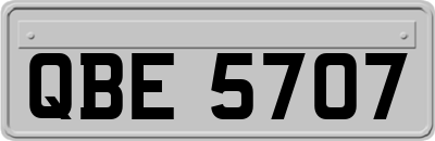 QBE5707