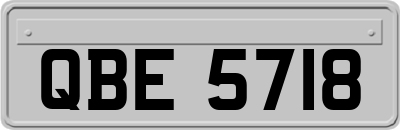 QBE5718