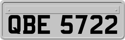 QBE5722