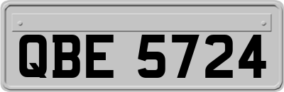 QBE5724