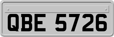 QBE5726