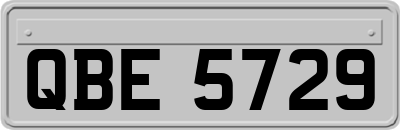 QBE5729
