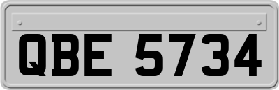 QBE5734