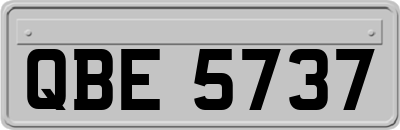 QBE5737