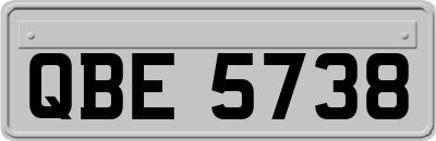 QBE5738