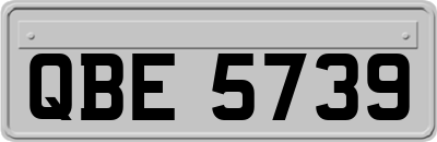 QBE5739