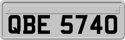 QBE5740