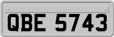 QBE5743
