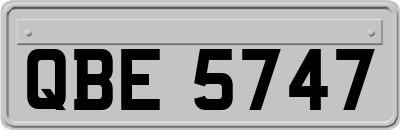 QBE5747
