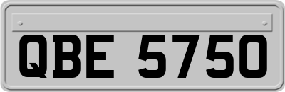 QBE5750